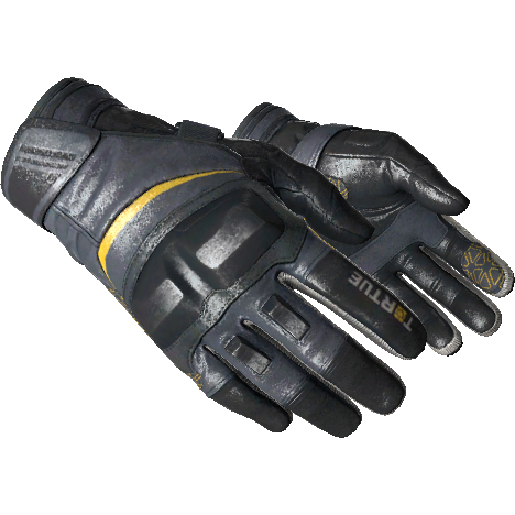 ★ Moto Gloves | Eclipse (Factory New)