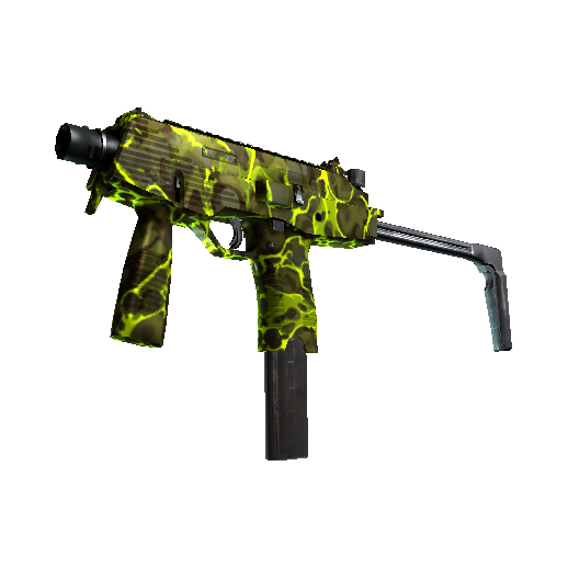 MP9 | Bioleak (Factory New)