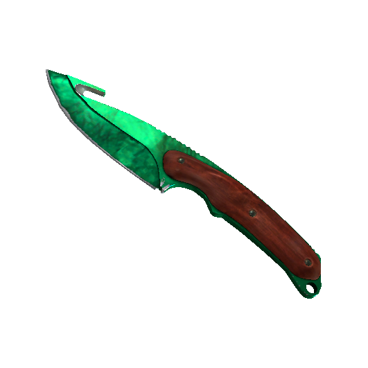 ★ StatTrak™ Gut Knife | Gamma Doppler (Factory New)