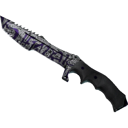 ★ StatTrak™ Huntsman Knife | Freehand (Minimal Wear)