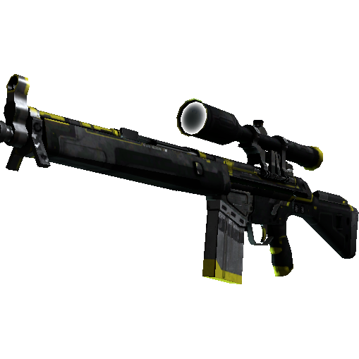 G3SG1 | Stinger (Battle-Scarred)