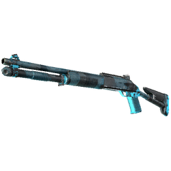 XM1014 | Slipstream (Well-Worn)