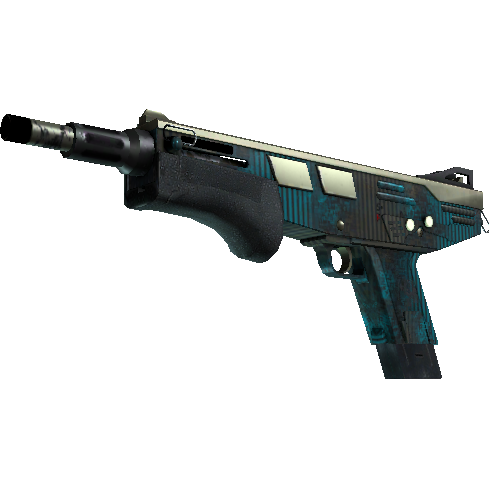 StatTrak™ MAG-7 | Sonar (Factory New)