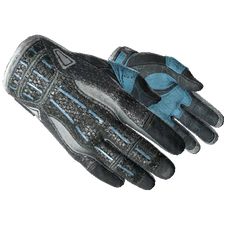 ★ Sport Gloves | Superconductor (Well-Worn)