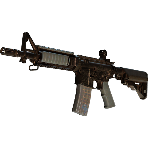 M4A4 | Etch Lord (Battle-Scarred)