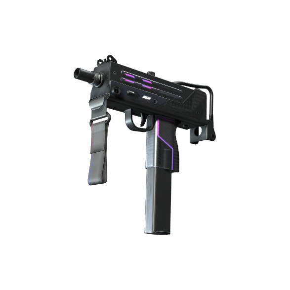 StatTrak™ MAC-10 | Light Box (Factory New)