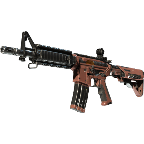 StatTrak™ M4A4 | Turbine (Factory New)