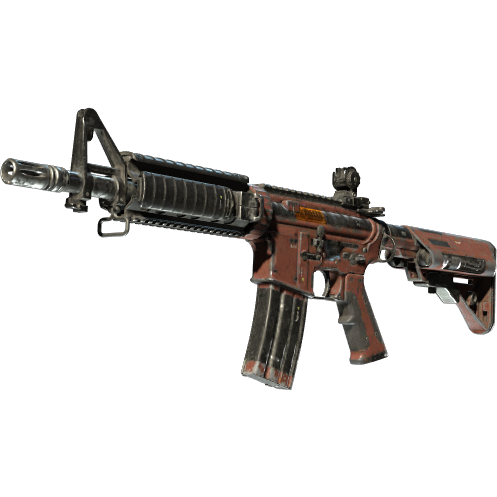 M4A4 | Turbine (Battle-Scarred)