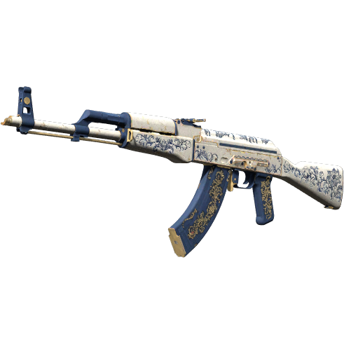 StatTrak™ AK-47 | Inheritance (Factory New)