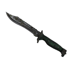 ★ StatTrak™ Bowie Knife | Boreal Forest (Battle-Scarred)