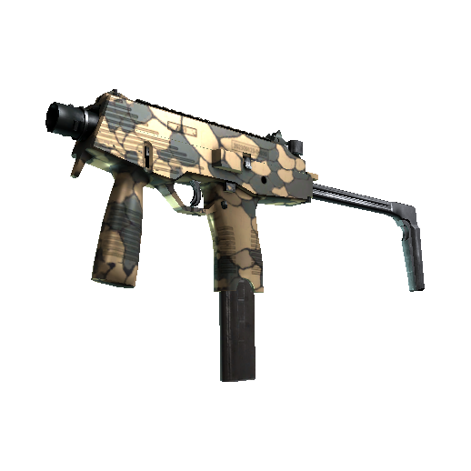 StatTrak™ MP9 | Sand Scale (Factory New)