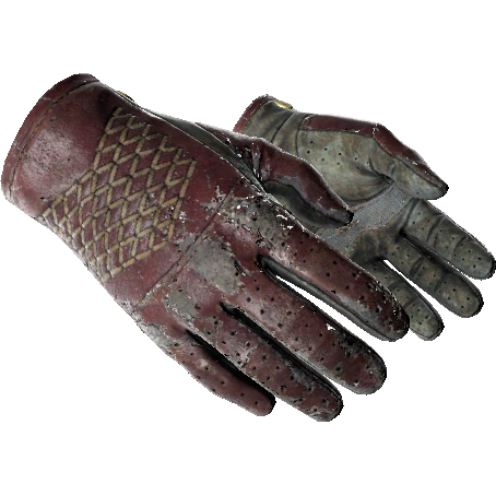 ★ Driver Gloves | Rezan the Red (Battle-Scarred)