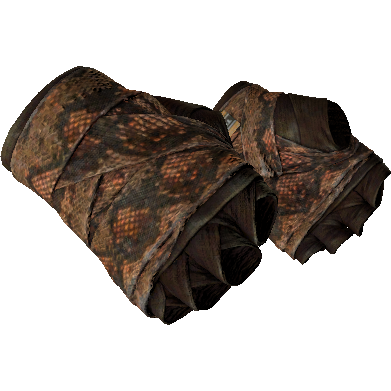 ★ Hand Wraps | Constrictor (Well-Worn)