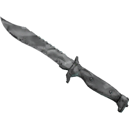 ★ Bowie Knife | Urban Masked (Well-Worn)