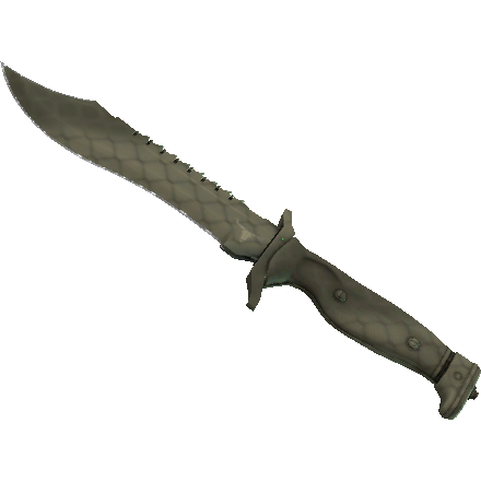 ★ StatTrak™ Bowie Knife | Safari Mesh (Minimal Wear)