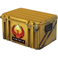 Operation Phoenix Weapon Case