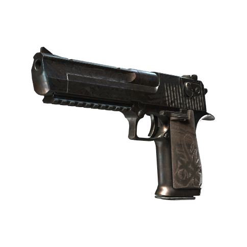 StatTrak™ Desert Eagle | Calligraffiti (Well-Worn)