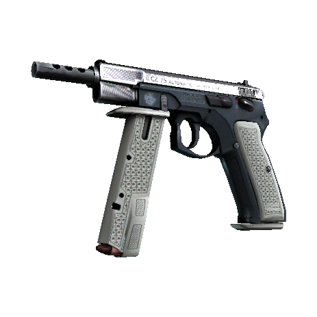 StatTrak™ CZ75-Auto | Imprint (Factory New)