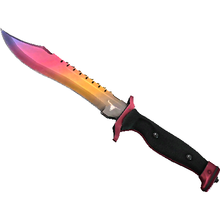 ★ Bowie Knife | Fade (Minimal Wear)