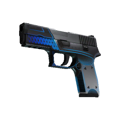 StatTrak™ P250 | Valence (Factory New)