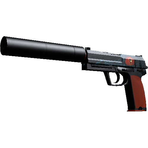 StatTrak™ USP-S | Caiman (Factory New)