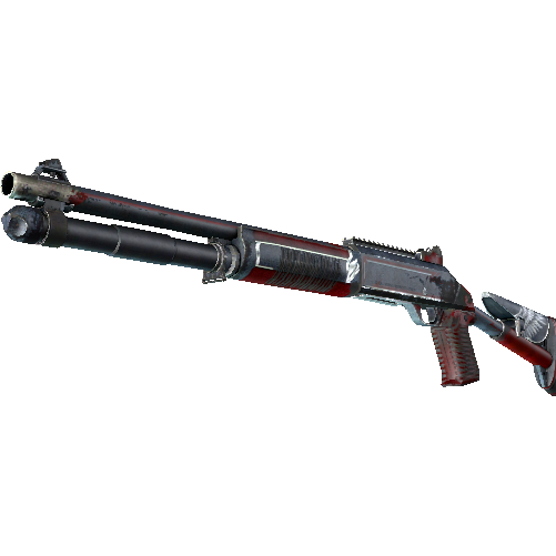 StatTrak™ XM1014 | Heaven Guard (Field-Tested)