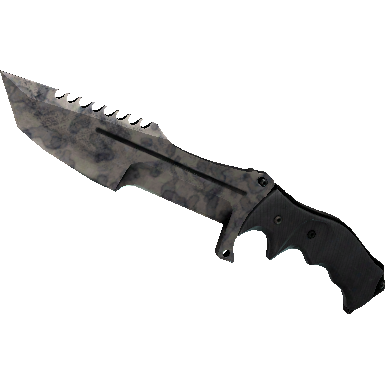 ★ StatTrak™ Huntsman Knife | Stained (Well-Worn)