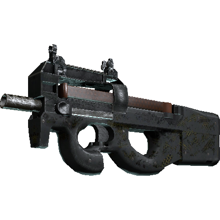 P90 | Desert Warfare (Battle-Scarred)