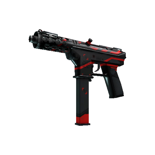 StatTrak™ Tec-9 | Isaac (Well-Worn)