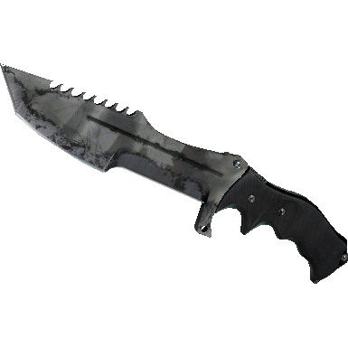 ★ Huntsman Knife | Urban Masked (Battle-Scarred)