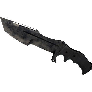 ★ StatTrak™ Huntsman Knife | Stained (Battle-Scarred)