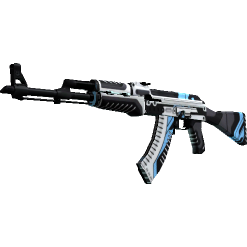 StatTrak™ AK-47 | Vulcan (Minimal Wear)