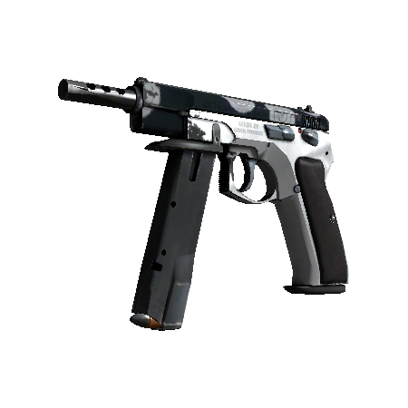StatTrak™ CZ75-Auto | Twist (Field-Tested)