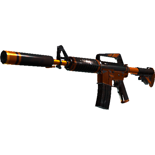 StatTrak™ M4A1-S | Atomic Alloy (Field-Tested)