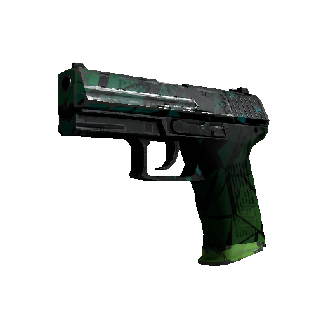 StatTrak™ P2000 | Pulse (Field-Tested)