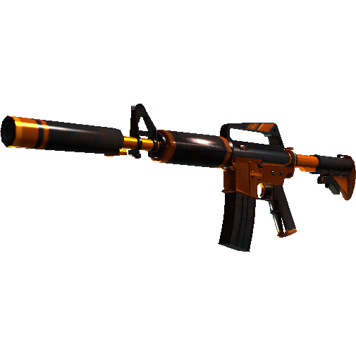 StatTrak™ M4A1-S | Atomic Alloy (Minimal Wear)