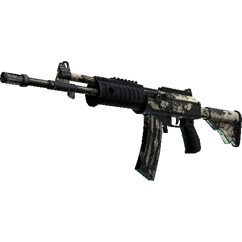 StatTrak™ Galil AR | Kami (Battle-Scarred)
