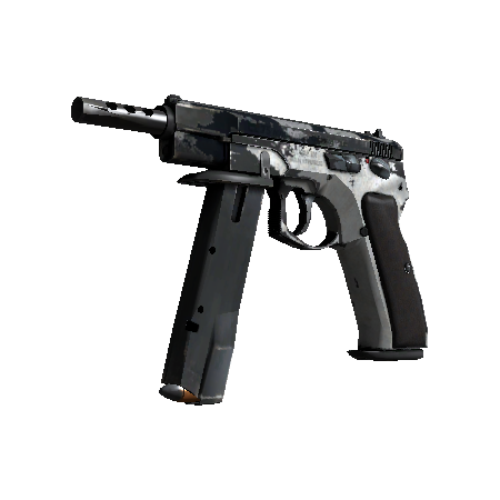StatTrak™ CZ75-Auto | Twist (Battle-Scarred)