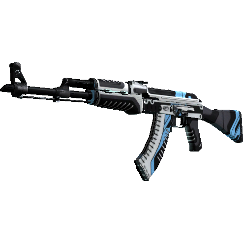StatTrak™ AK-47 | Vulcan (Well-Worn)