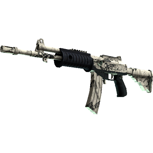 StatTrak™ Galil AR | Kami (Minimal Wear)