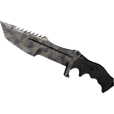 ★ StatTrak™ Huntsman Knife | Stained (Minimal Wear)