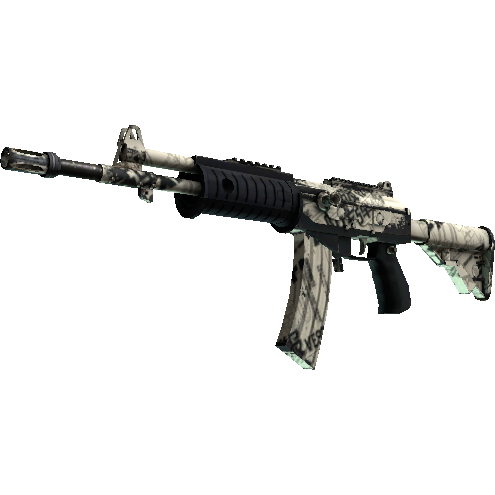 StatTrak™ Galil AR | Kami (Well-Worn)