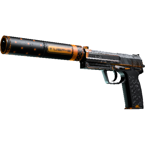 USP-S | Orion (Well-Worn)