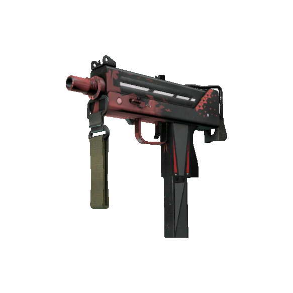 StatTrak™ MAC-10 | Tatter (Field-Tested)