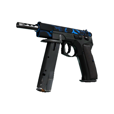 CZ75-Auto | Poison Dart (Minimal Wear)