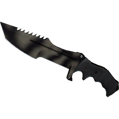 ★ StatTrak™ Huntsman Knife | Scorched (Minimal Wear)
