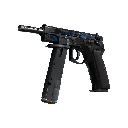 CZ75-Auto | Poison Dart (Battle-Scarred)