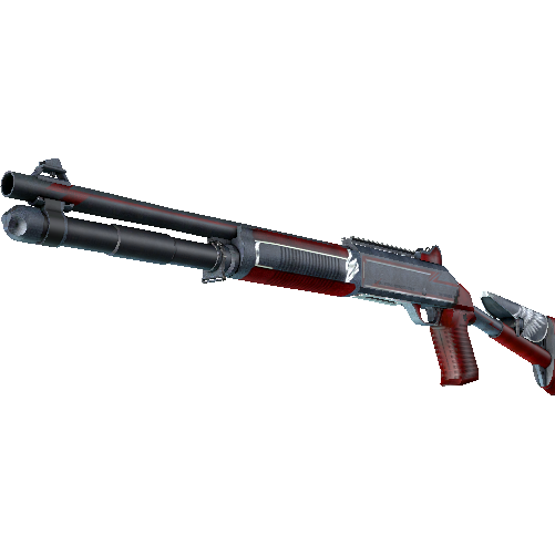 StatTrak™ XM1014 | Heaven Guard (Minimal Wear)