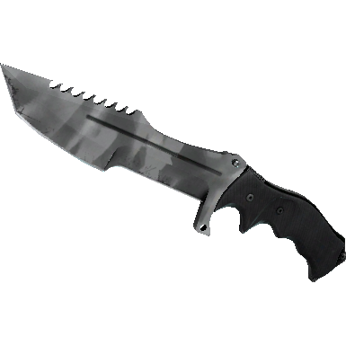 ★ Huntsman Knife | Urban Masked (Field-Tested)