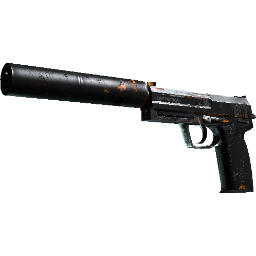 StatTrak™ USP-S | Orion (Battle-Scarred)